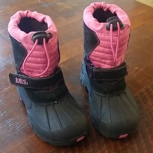 Snow Boots, Toddler size 9